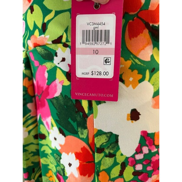 Vince Camuto floral dress - Picture 5 of 12